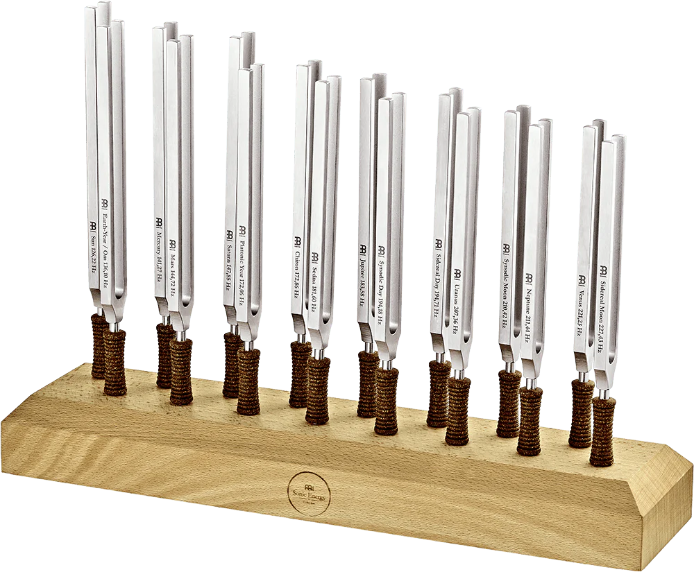 Sound Healing LAB | 16 Vibrational Harmony Tuning Fork Set
