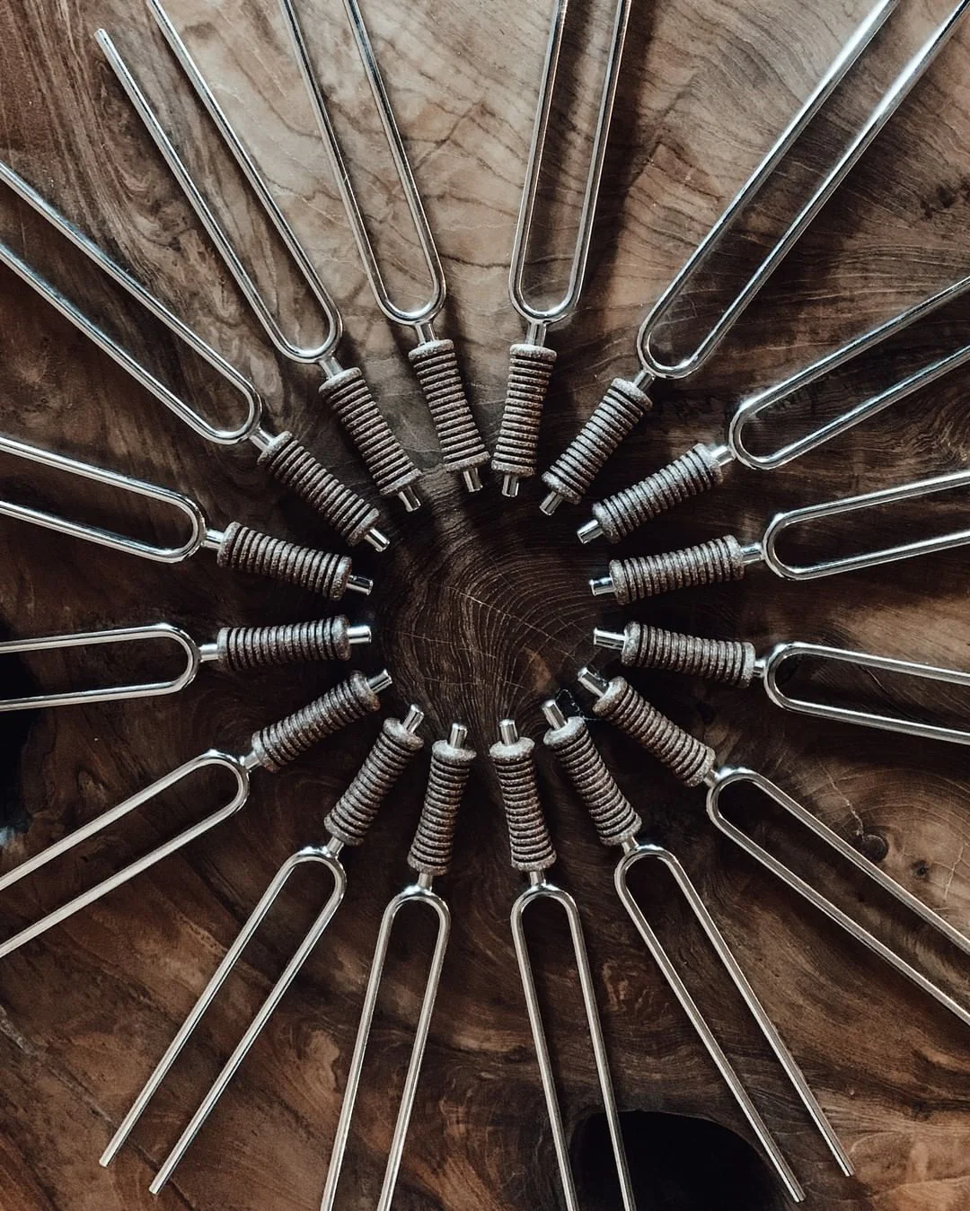 Sound Healing LAB | 16 Vibrational Harmony Tuning Fork Set - Image 19