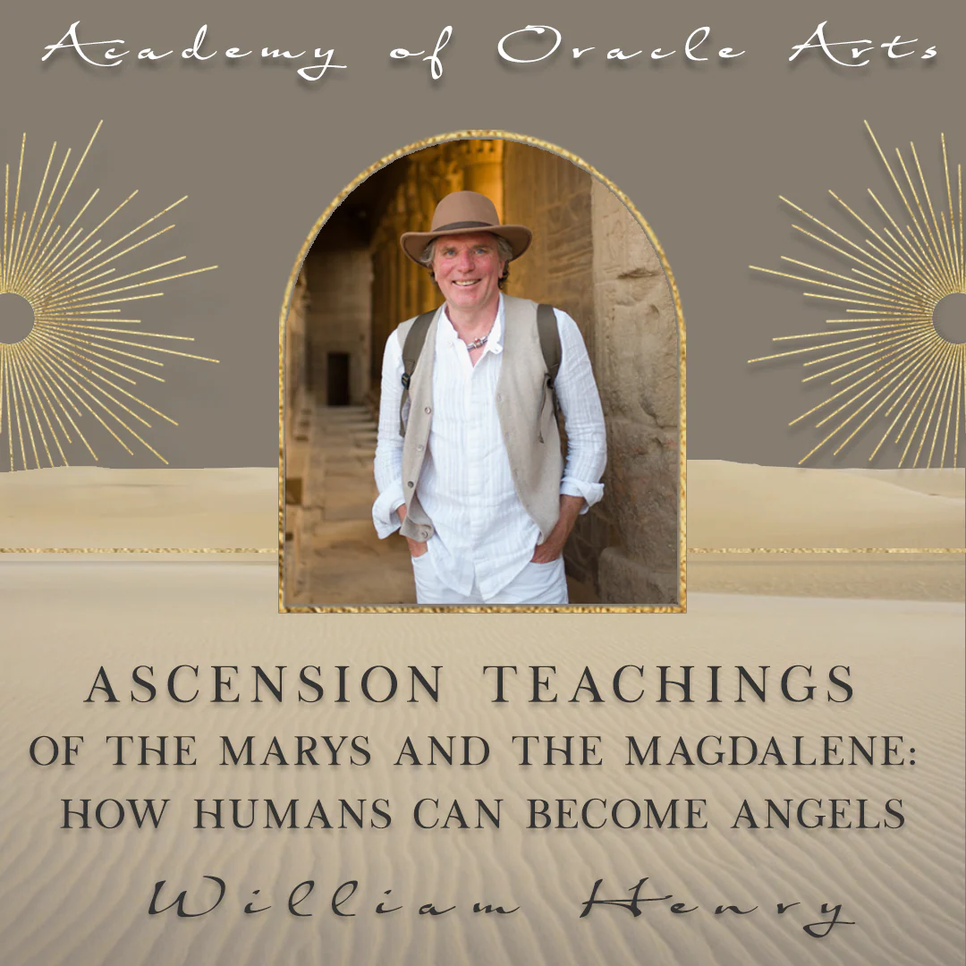 Ascension Teachings of the Marys and the Magdalene