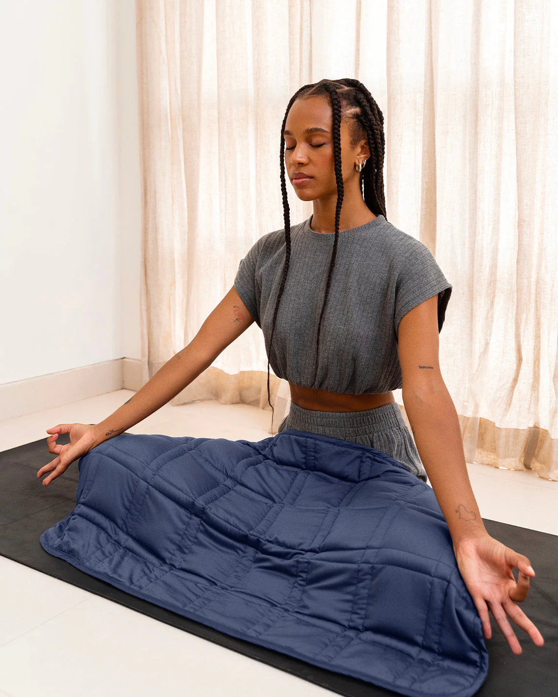 Baloo Living | Daydreamer Weighted Lap Blanket - Image 2
