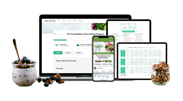 Food Matters 21-Day Clean Eating Program - Image 2