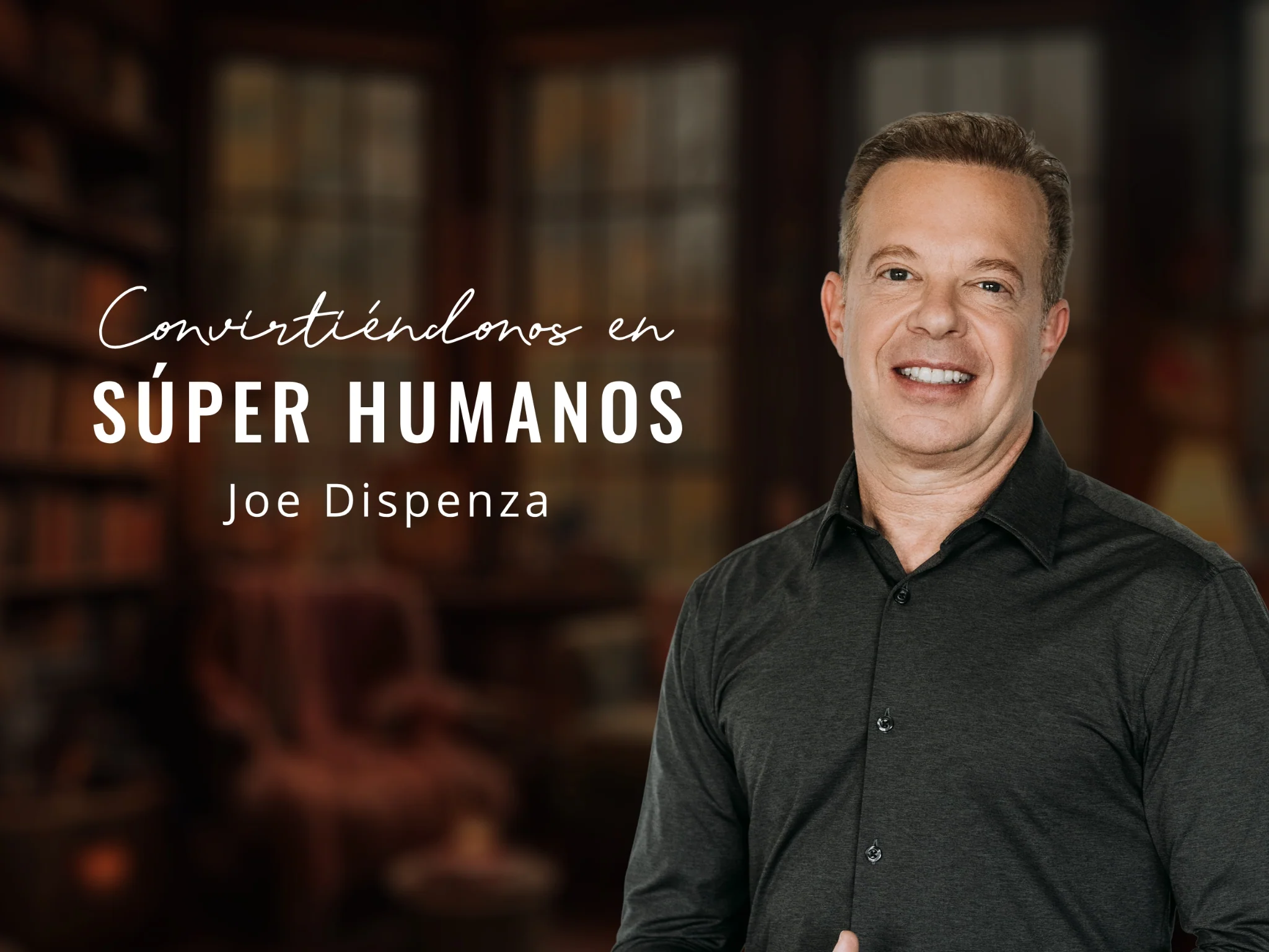 Gaia+ Joe Dispenza | Convirtiéndonos en Súper Humanos