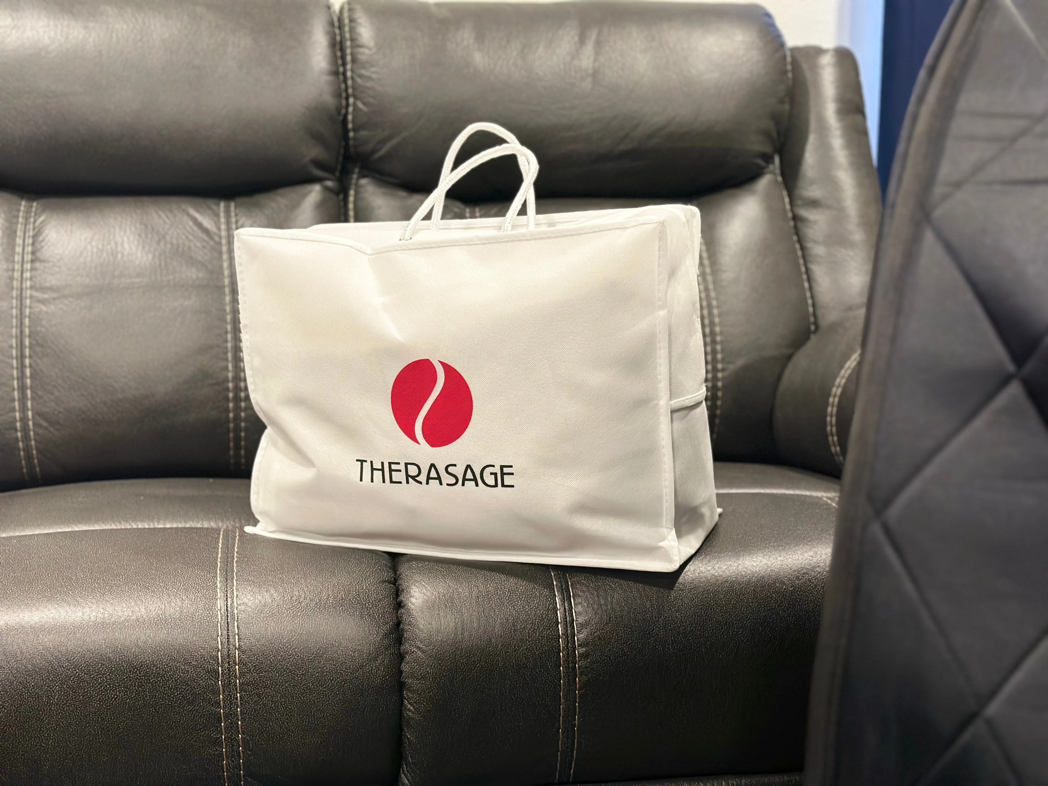 TheraComfort Weighted Blanket - Small - Image 3