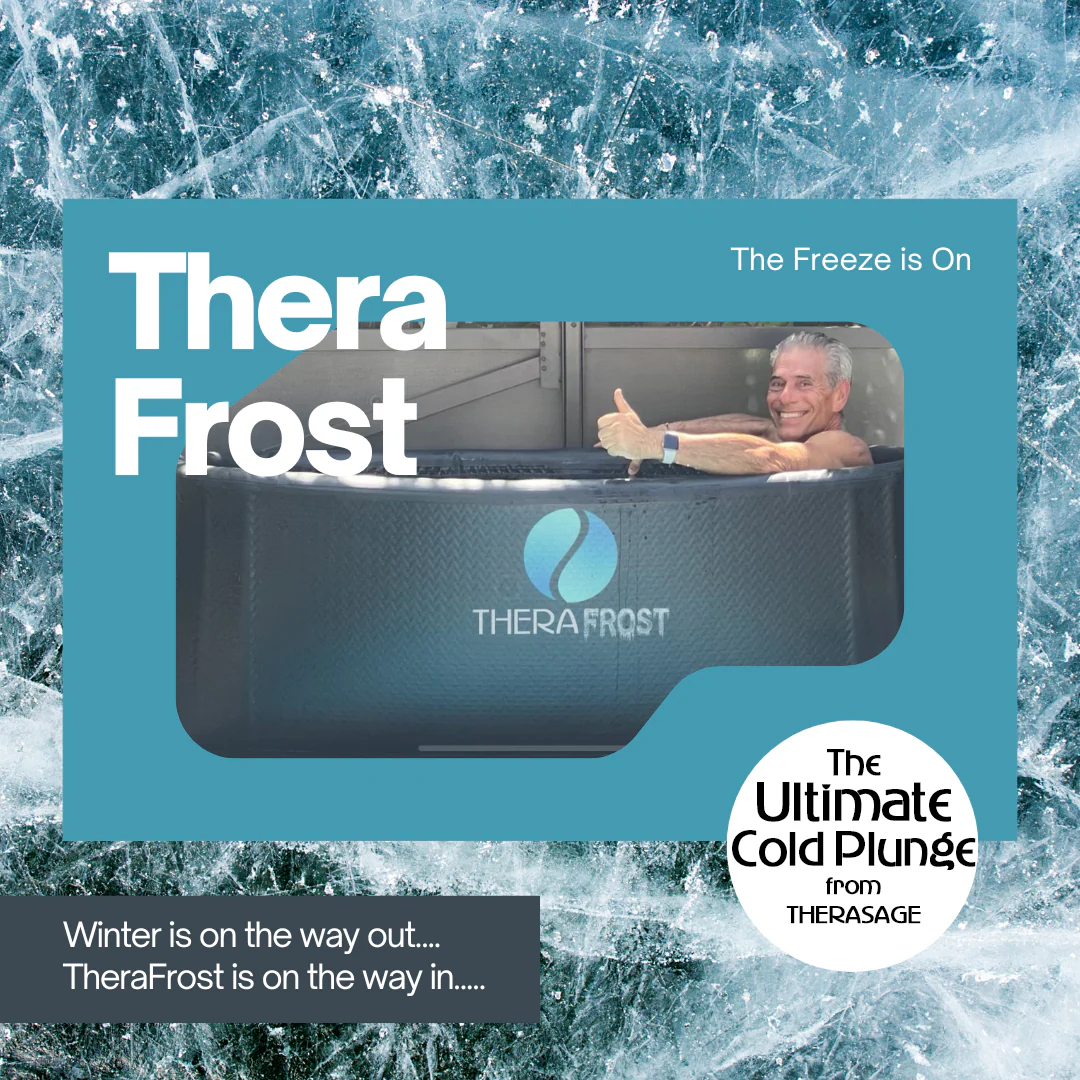 Therasage | TheraFrost - The Ultimate Plunge - Image 9
