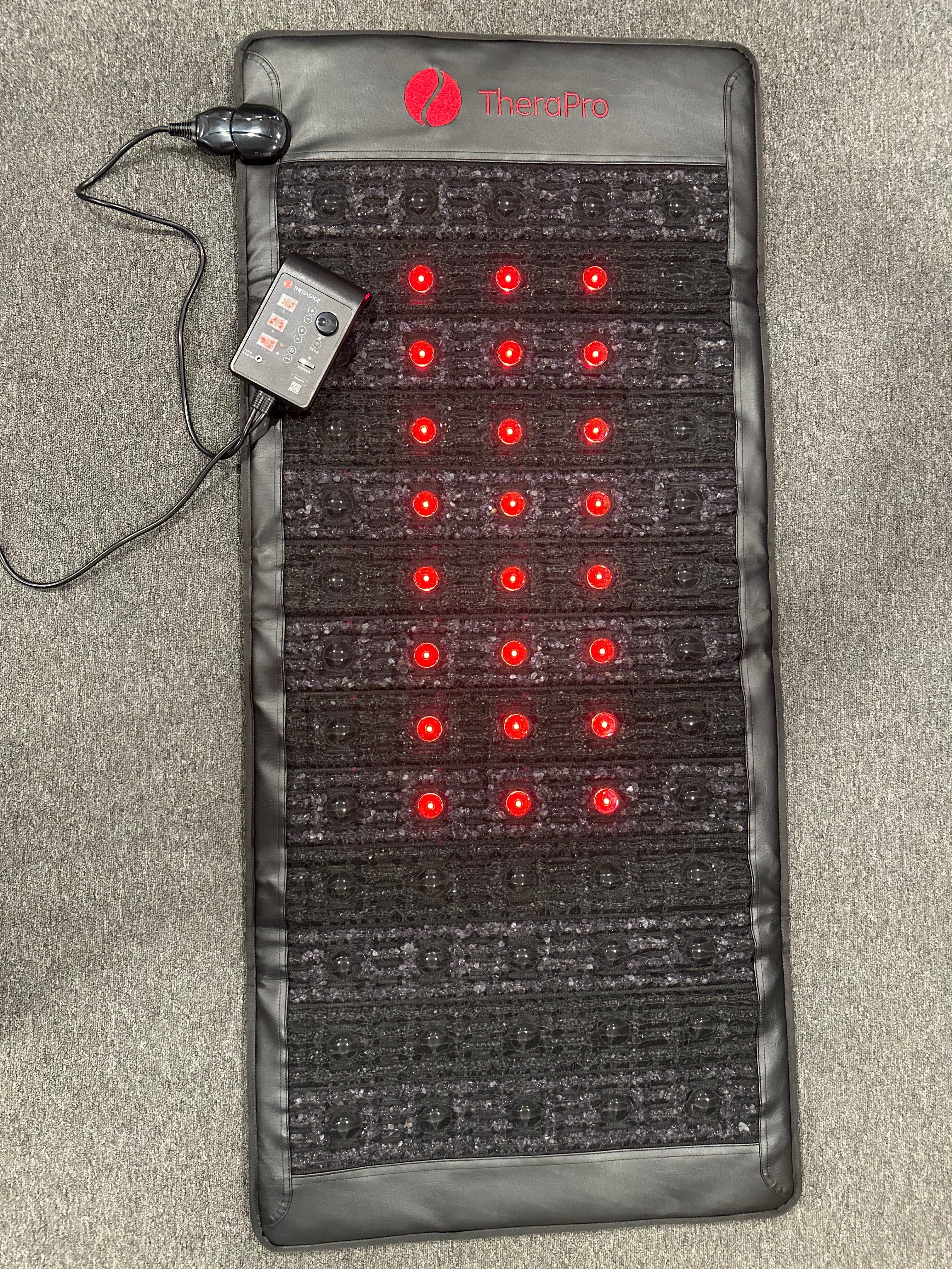 Therasage | TheraPro - PEMF/Infrared/Red Light Pad (Large) - Image 4