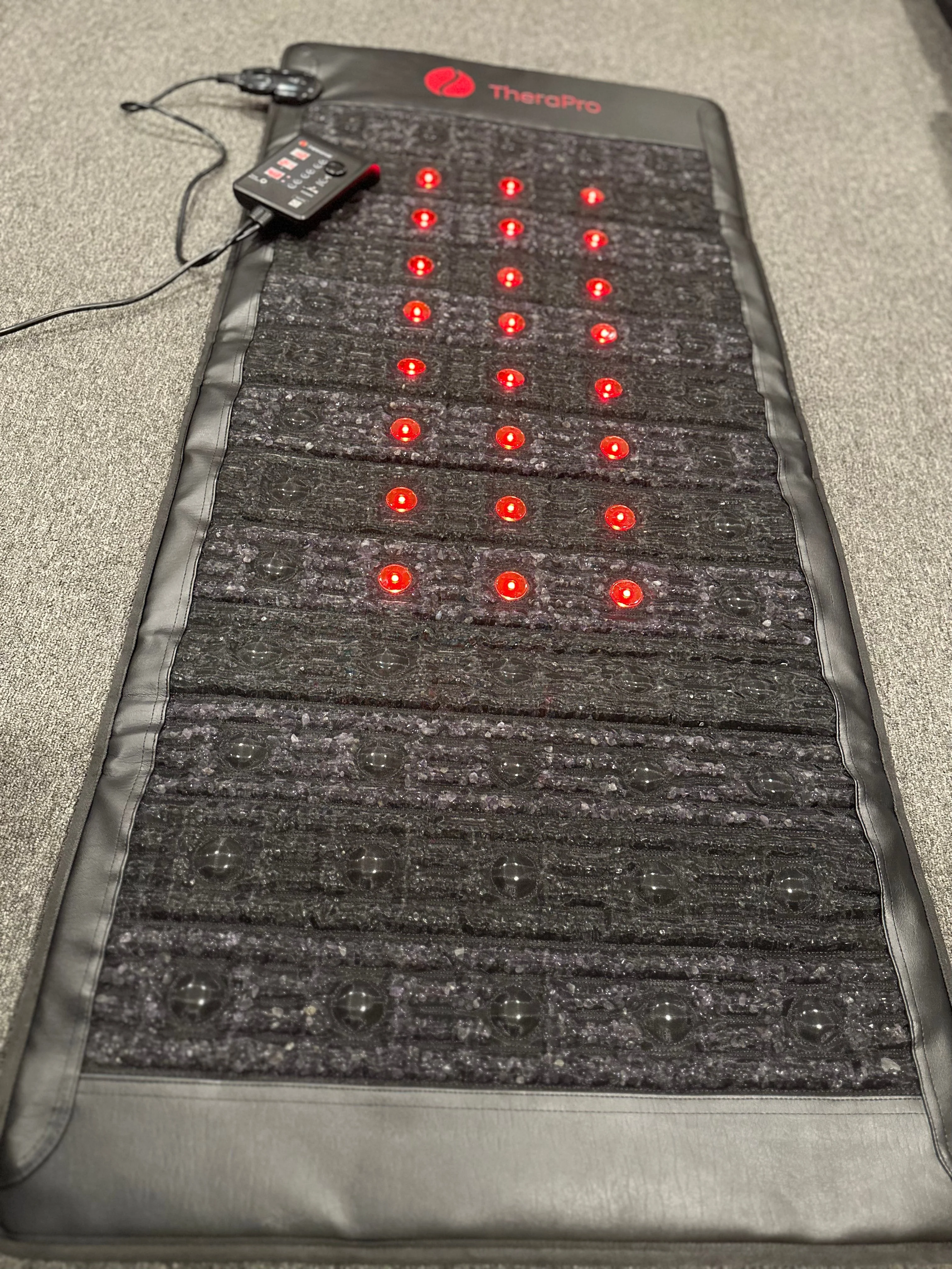 Therasage | TheraPro - PEMF/Infrared/Red Light Pad (Large) - Image 9
