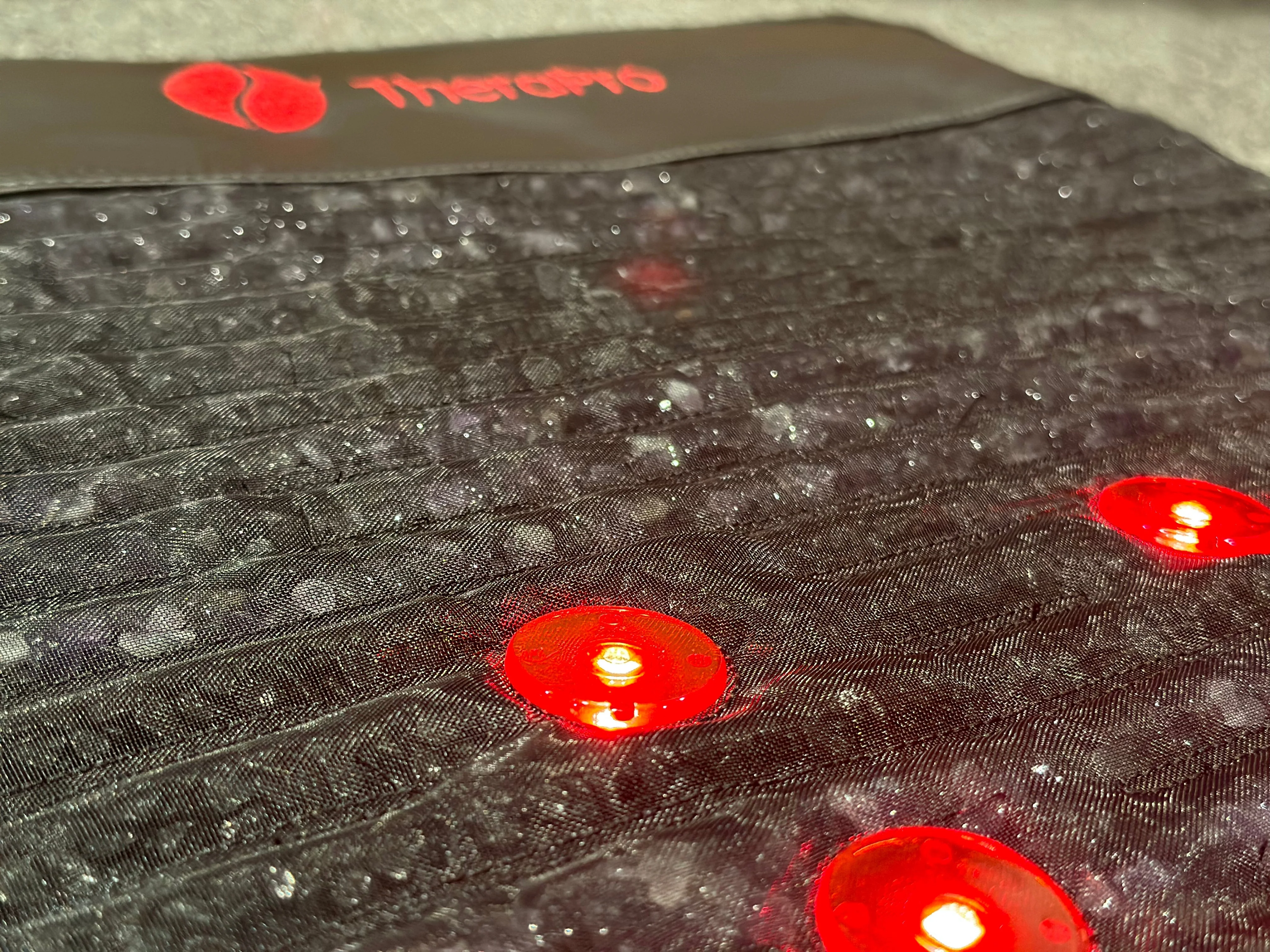 Therasage | TheraPro - PEMF/Infrared/Red Light Pad (Regular) - Image 8