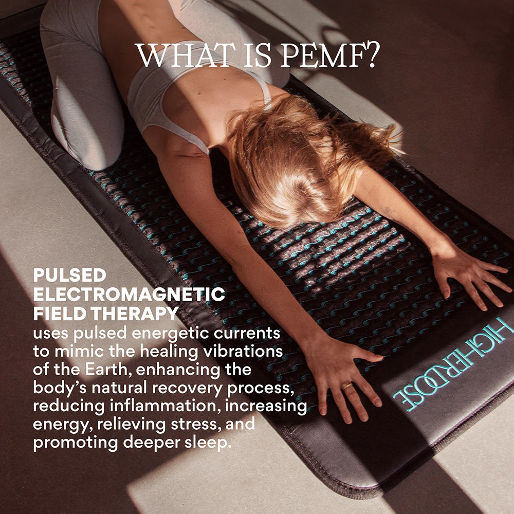 HigherDOSE | Infrared Mat - Image 3