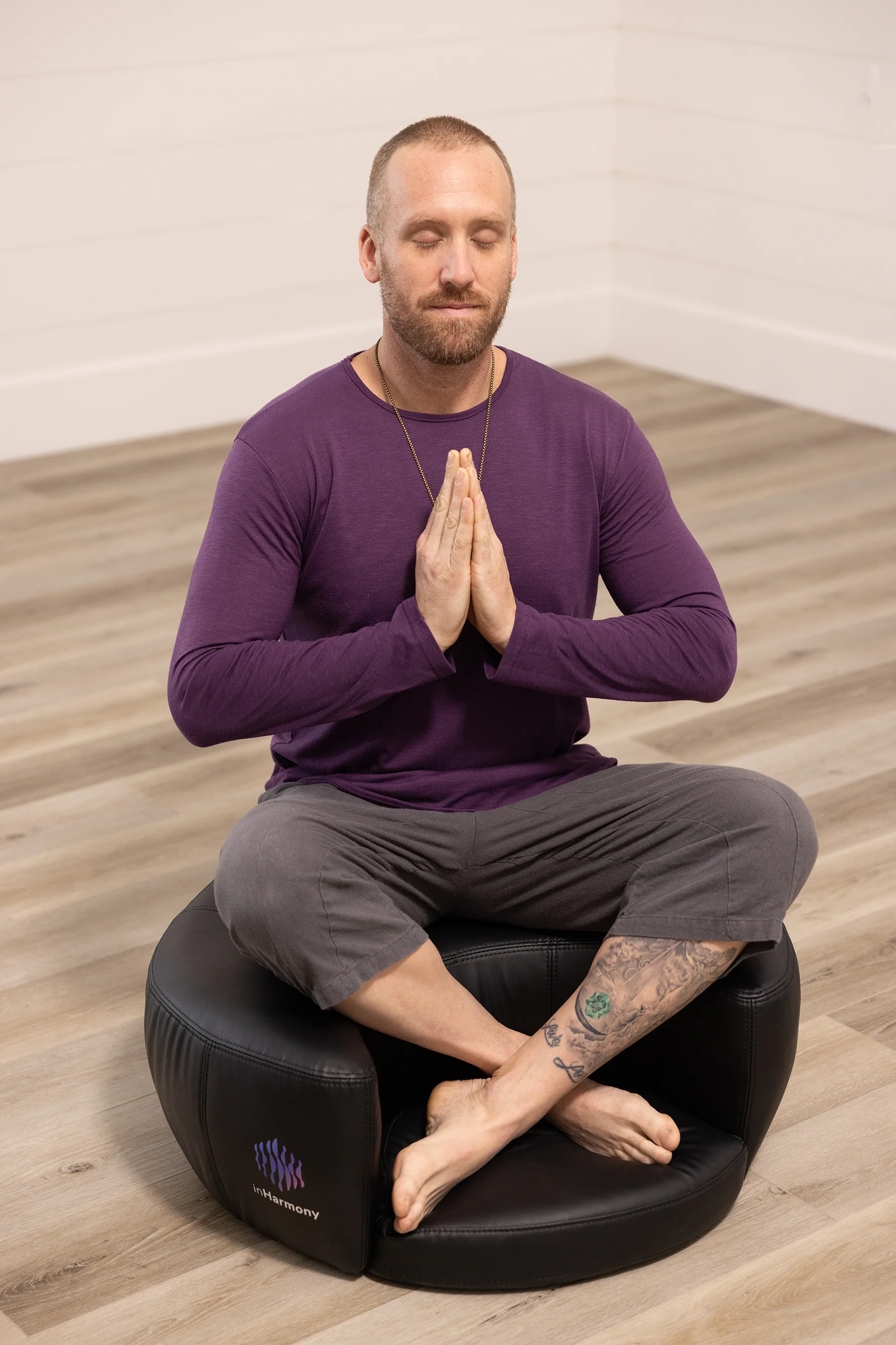 inHarmony Meditation Cushion - Image 3