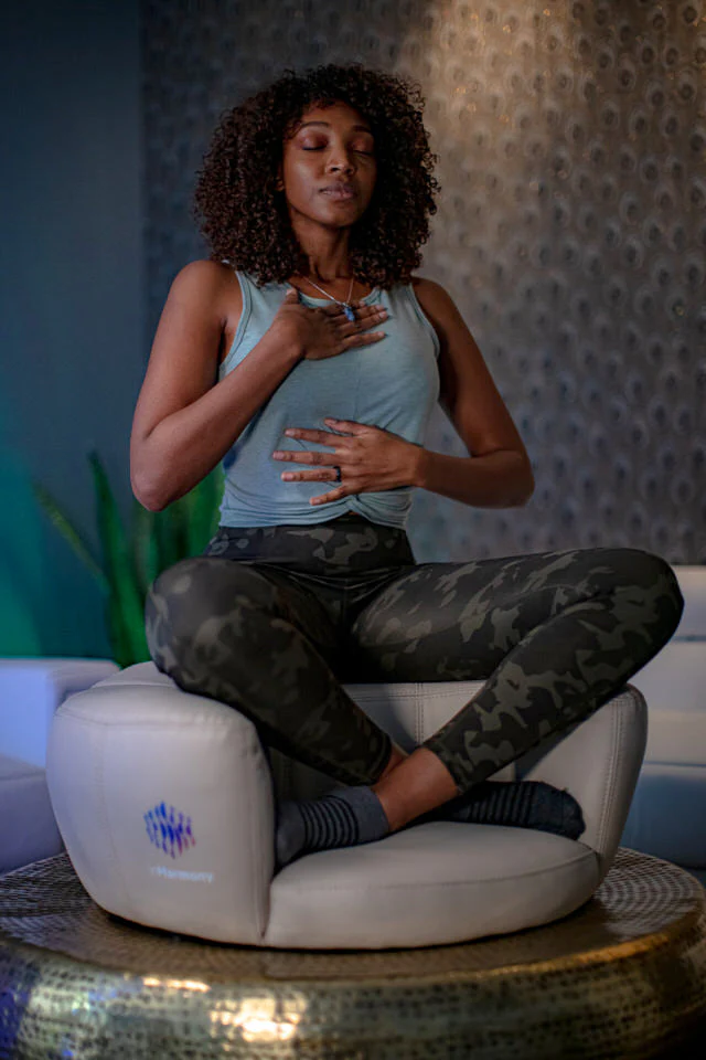 inHarmony Meditation Cushion - Image 5