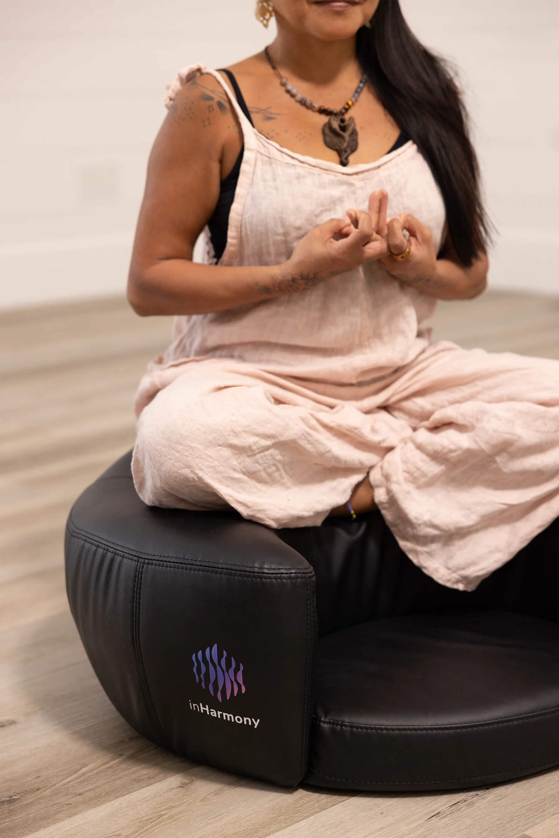 inHarmony Meditation Cushion - Image 6