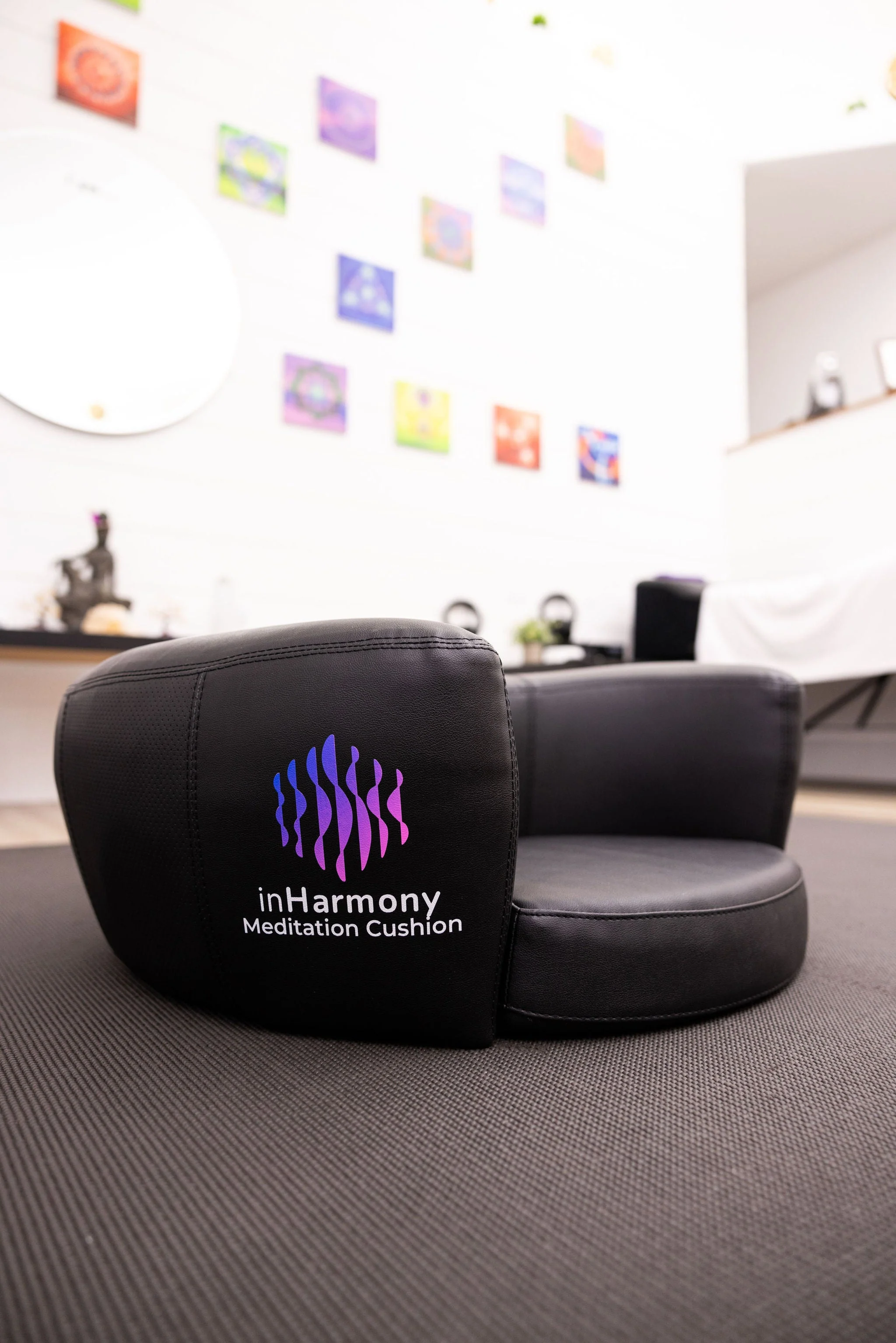 inHarmony Meditation Cushion - Image 7