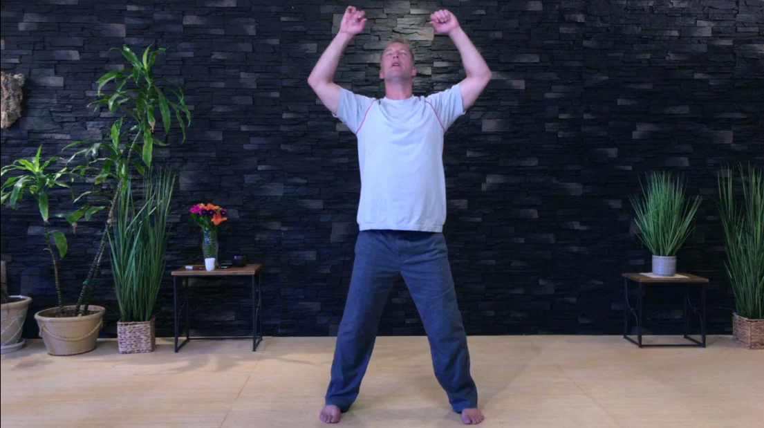 Qi Gong for Better Breathing Workshop - Image 3