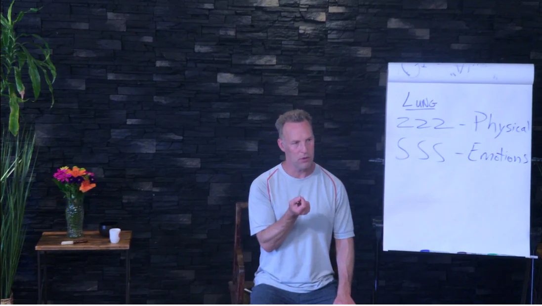 Qi Gong for Better Breathing Workshop - Image 4