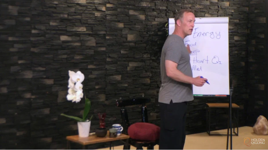 Qi Gong for Better Sleep Workshop - Image 4