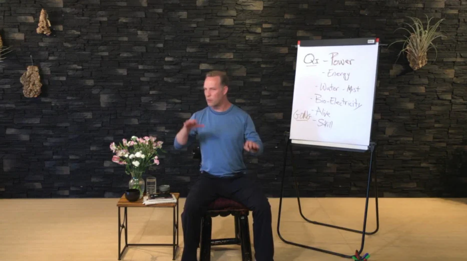 Qi Gong for Stress & Anxiety Workshop - Image 3