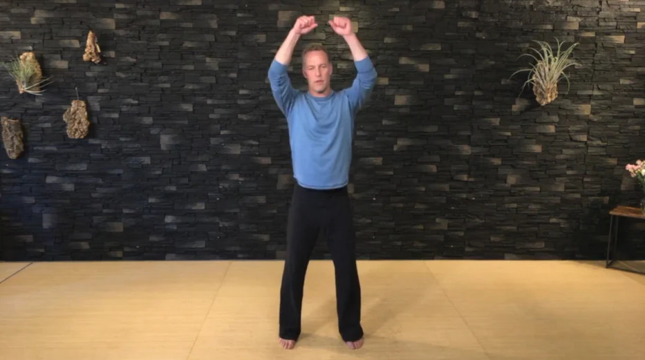 Qi Gong for Stress & Anxiety Workshop - Image 4