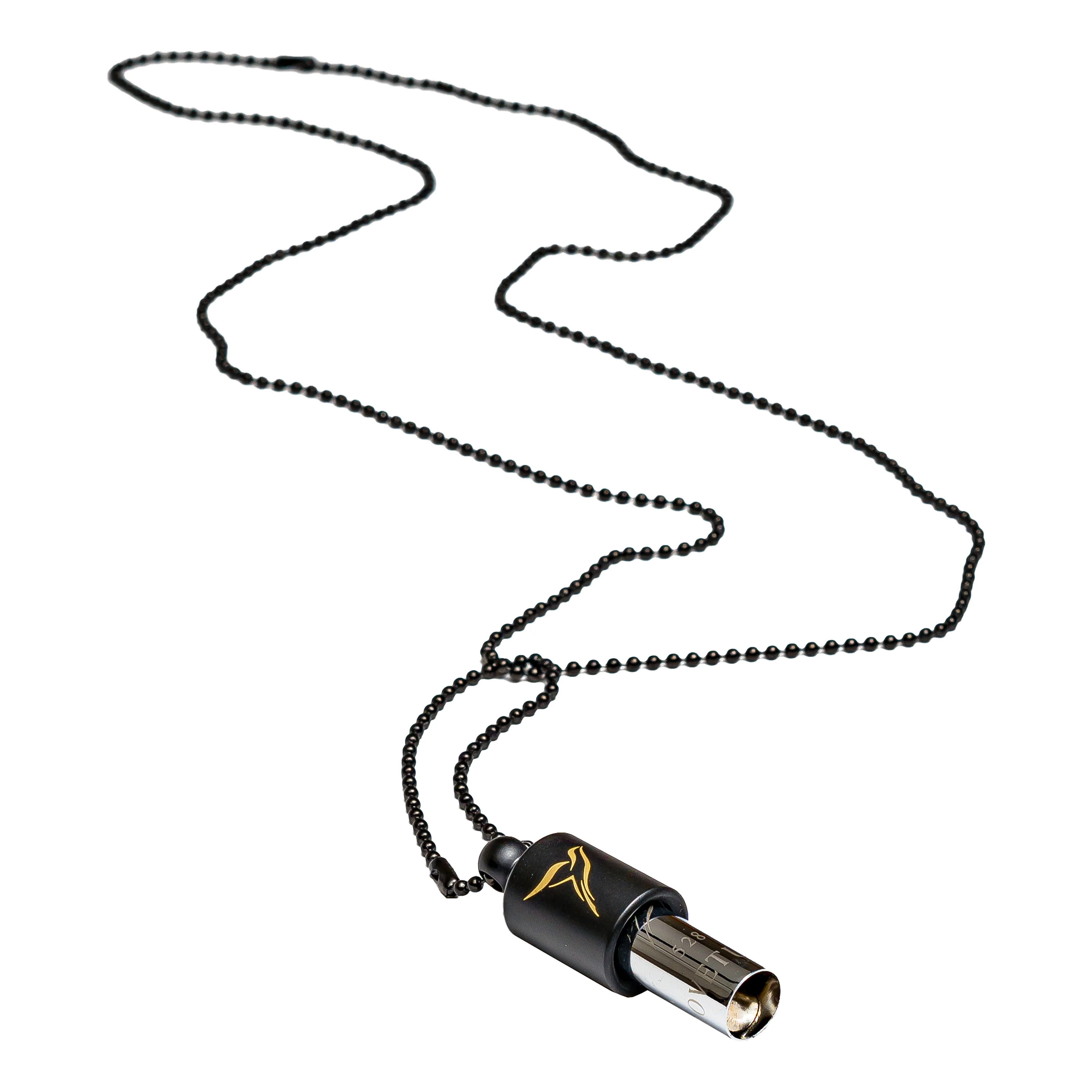 Lovetuner Black 528hz Breathing & Meditation Device