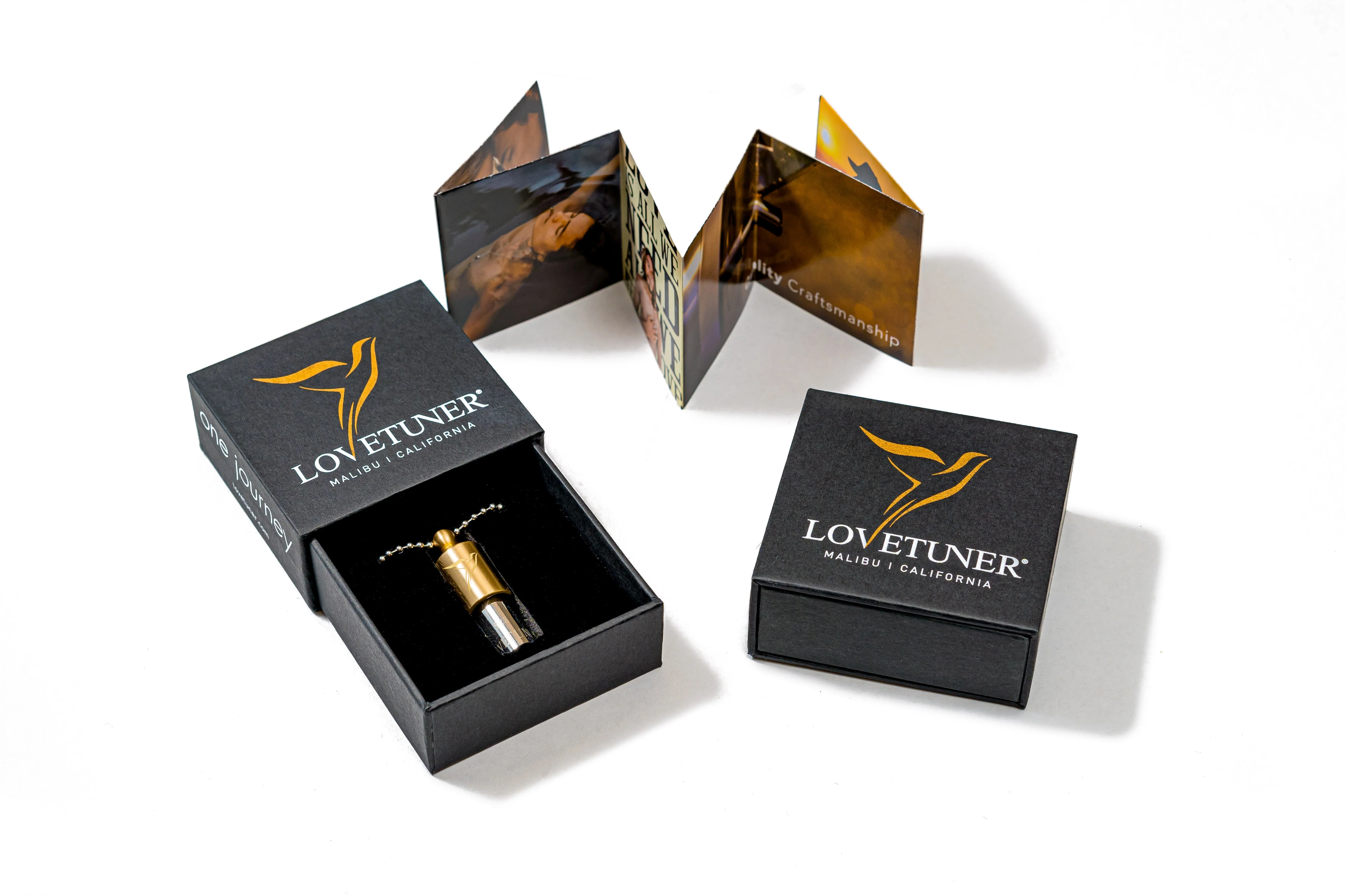 Lovetuner Bronze 528hz Breathing & Meditation Device - Image 3