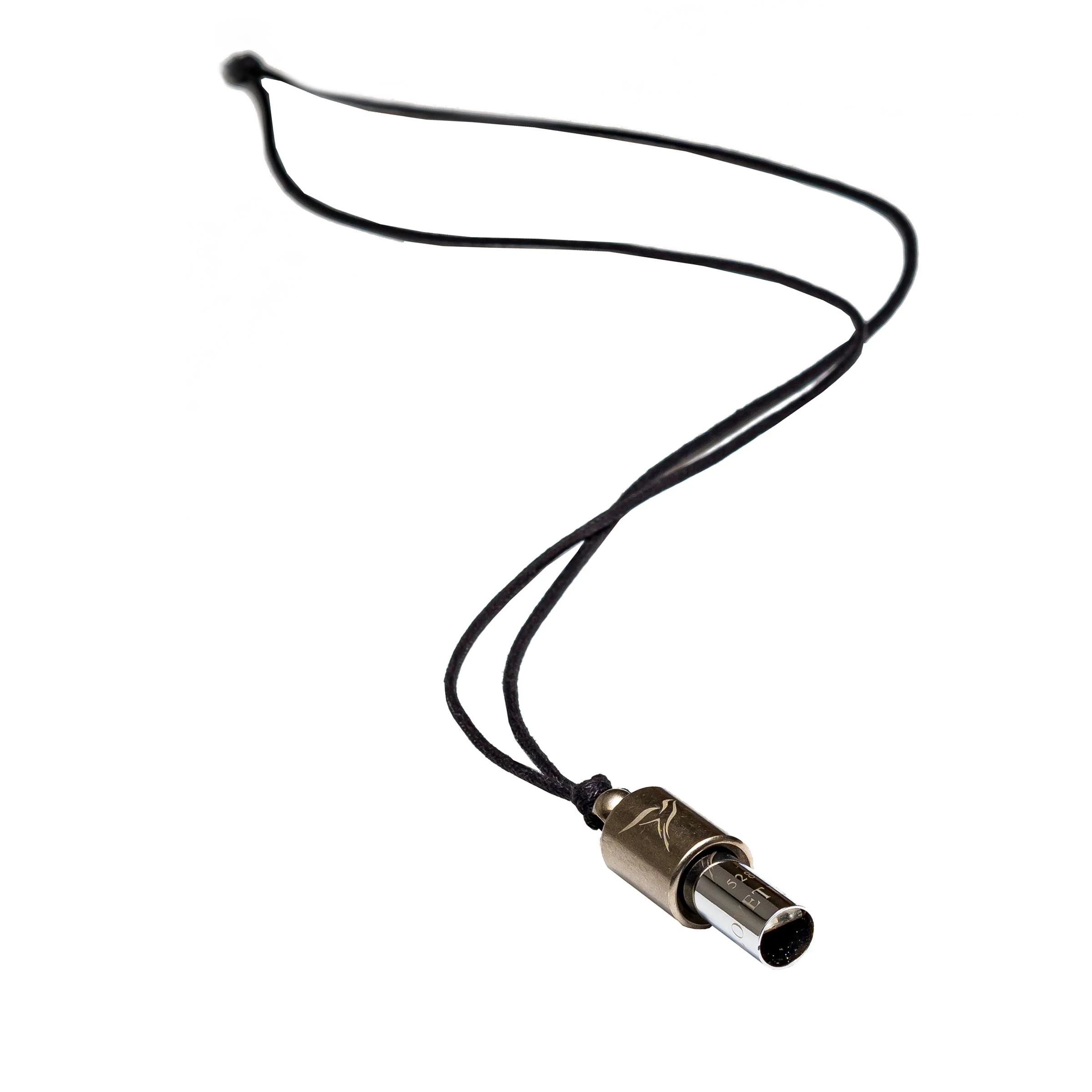 Lovetuner Silver 528hz Breathing & Meditation Device - Image 2