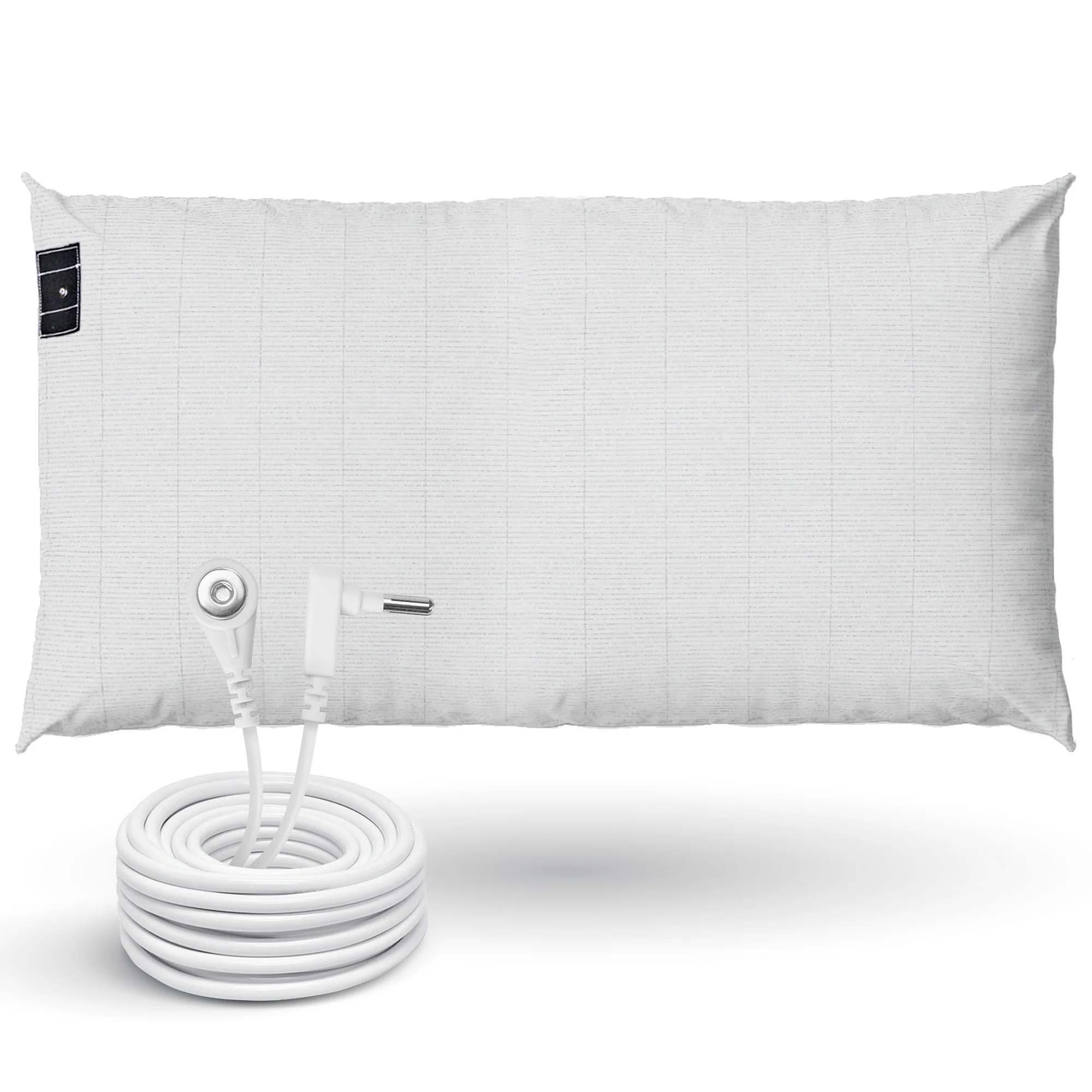 Ground Luxe | Organic Grounding Pillowcase