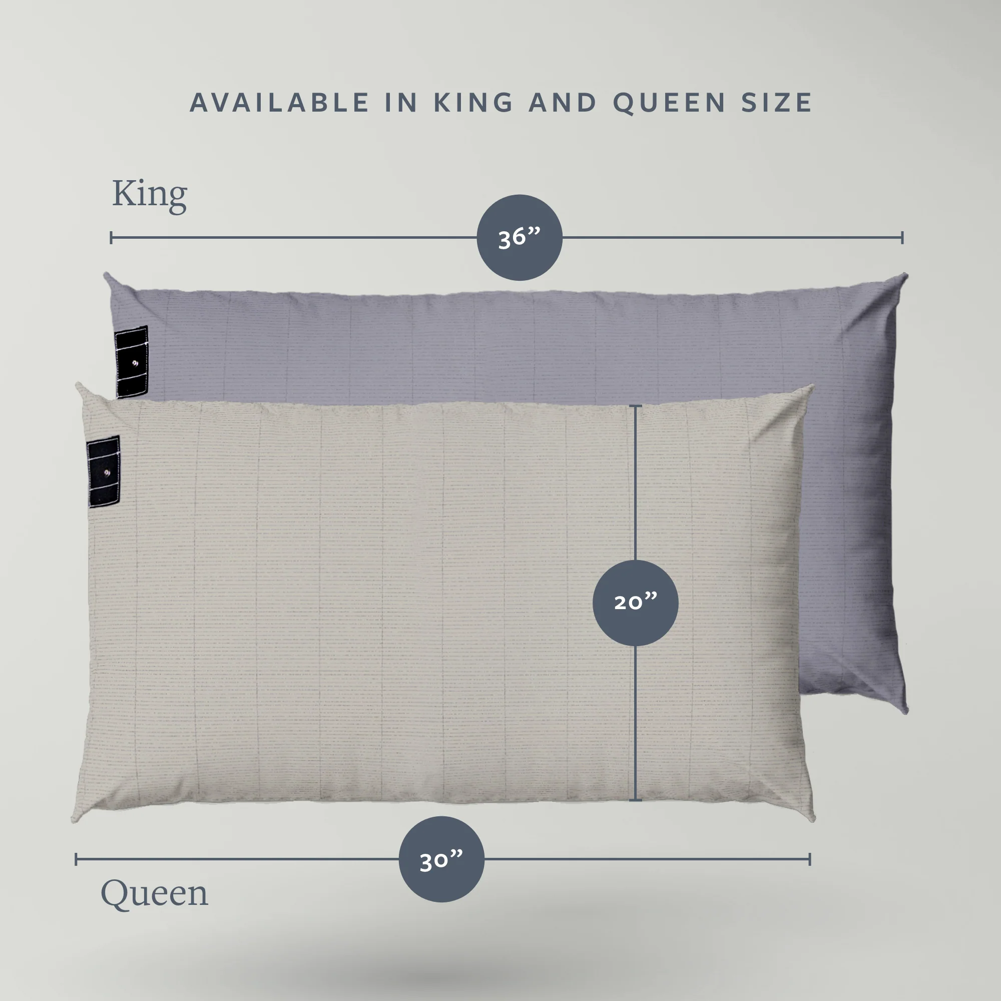 Ground Luxe | Organic Grounding Pillowcase - Image 5