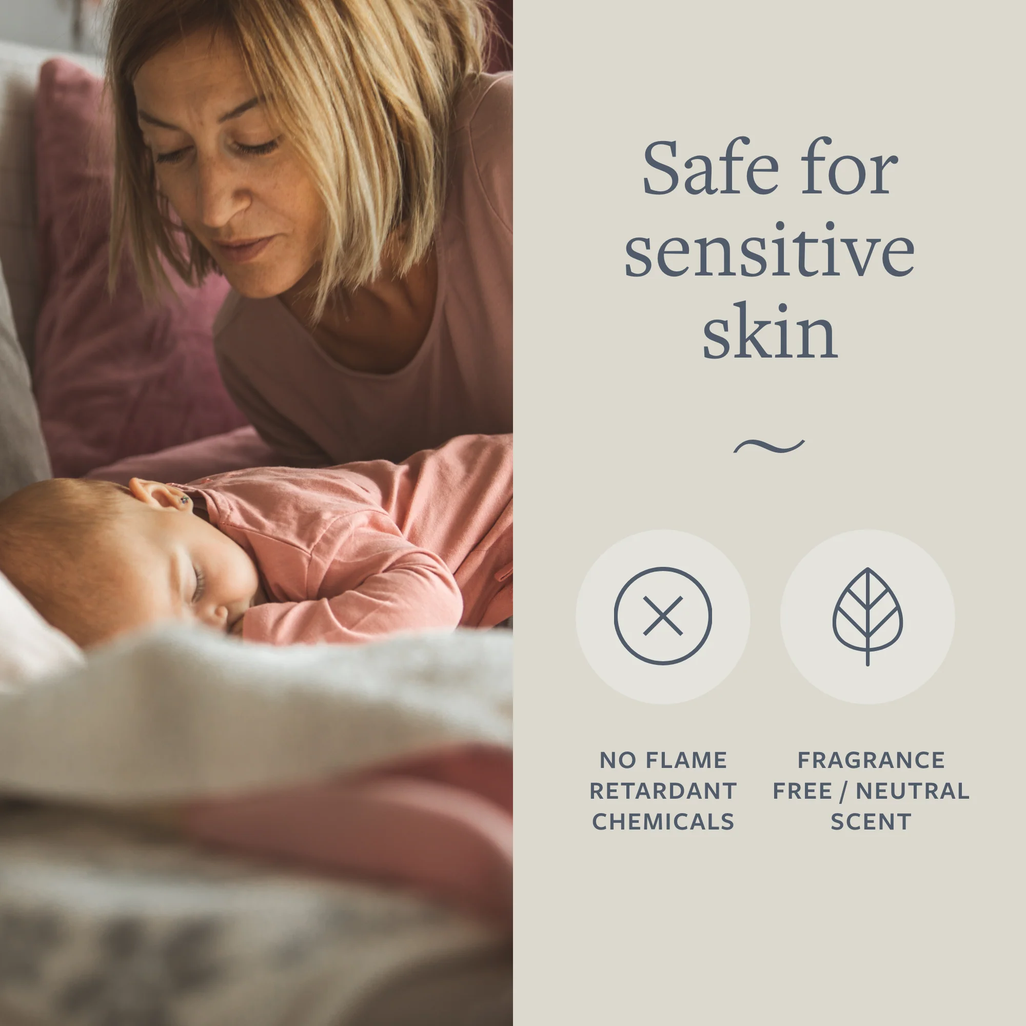 Ground Luxe | Organic Grounding Pillowcase - Image 9