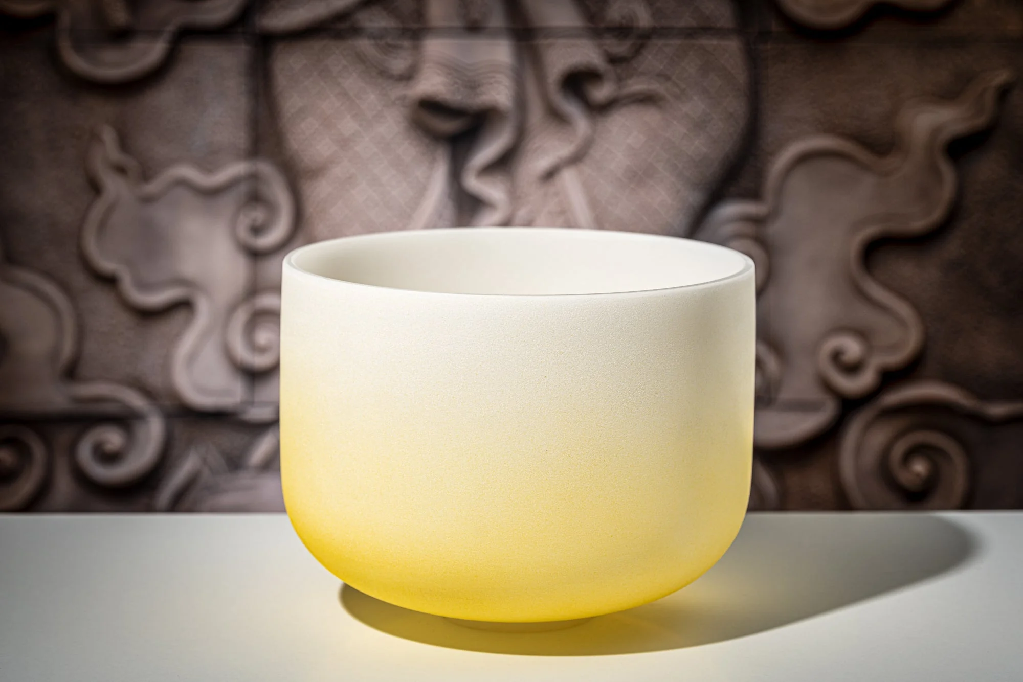 Sound Healing LAB | Pro Color Chakra Set of 7 Quartz Crystal Singing Bowls - Image 7