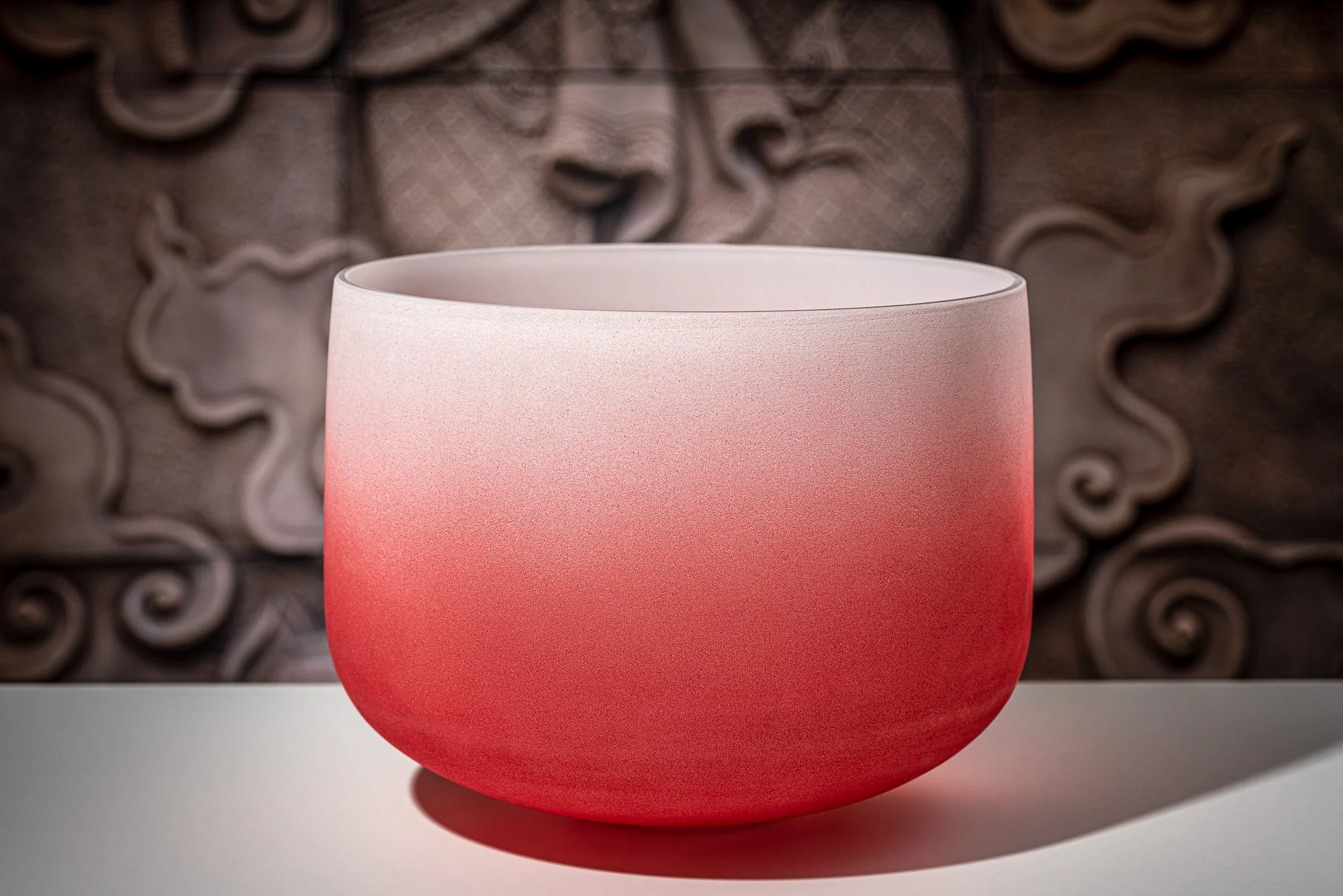 Sound Healing LAB | Pro Color Chakra Set of 7 Quartz Crystal Singing Bowls - Image 9