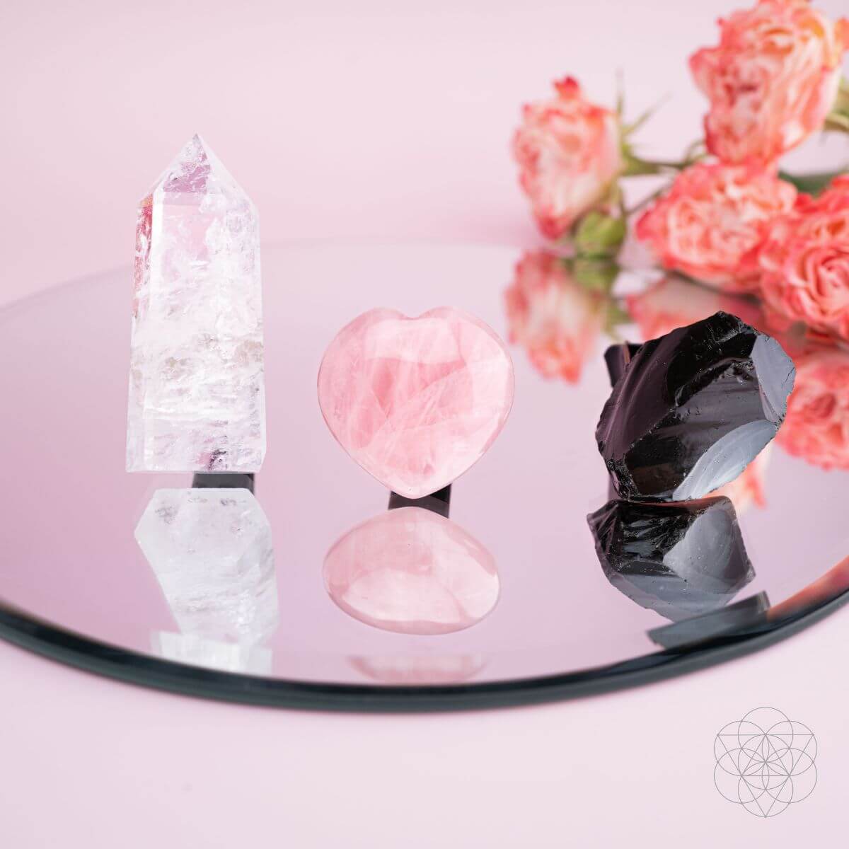 Conscious Items | Spiritual GPS - Guardian Car Crystal Kit - Image 3