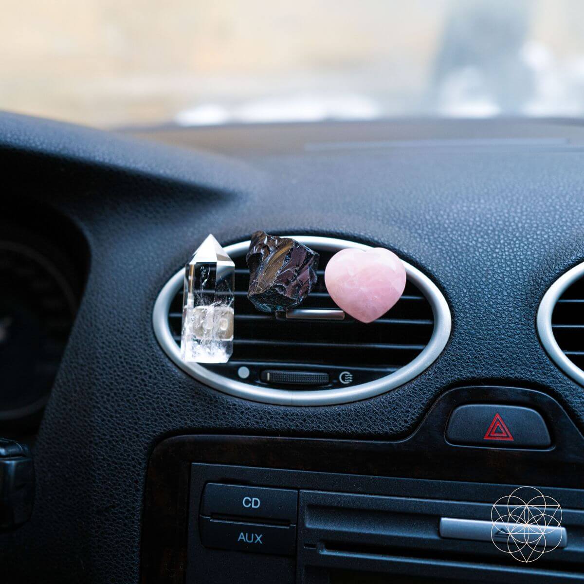 Conscious Items | Spiritual GPS - Guardian Car Crystal Kit - Image 6