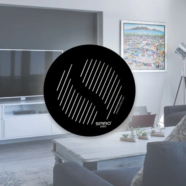 SPIRO® DISC: Enhanced EMF Protection for Home and Office