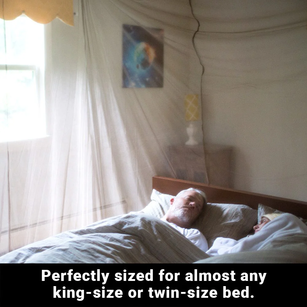 Shield Your Body | Faraday Bed Canopy - Image 3