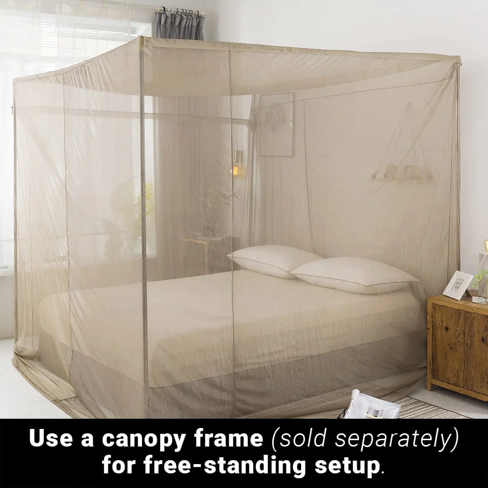 Shield Your Body | Faraday Bed Canopy - Image 4