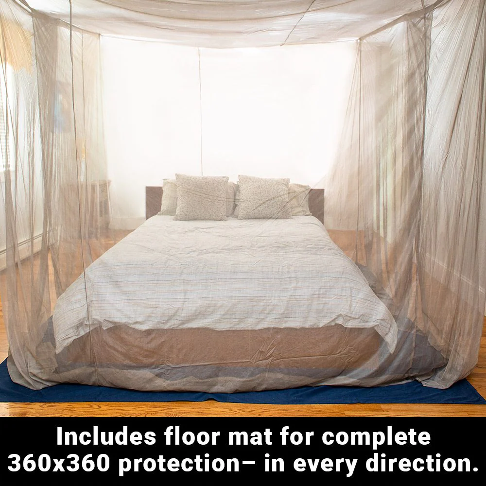 Shield Your Body | Faraday Bed Canopy - Image 5