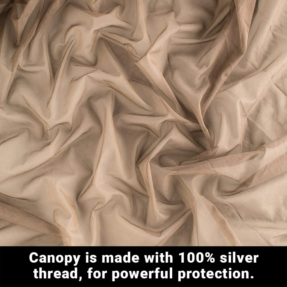 Shield Your Body | Faraday Bed Canopy - Image 6