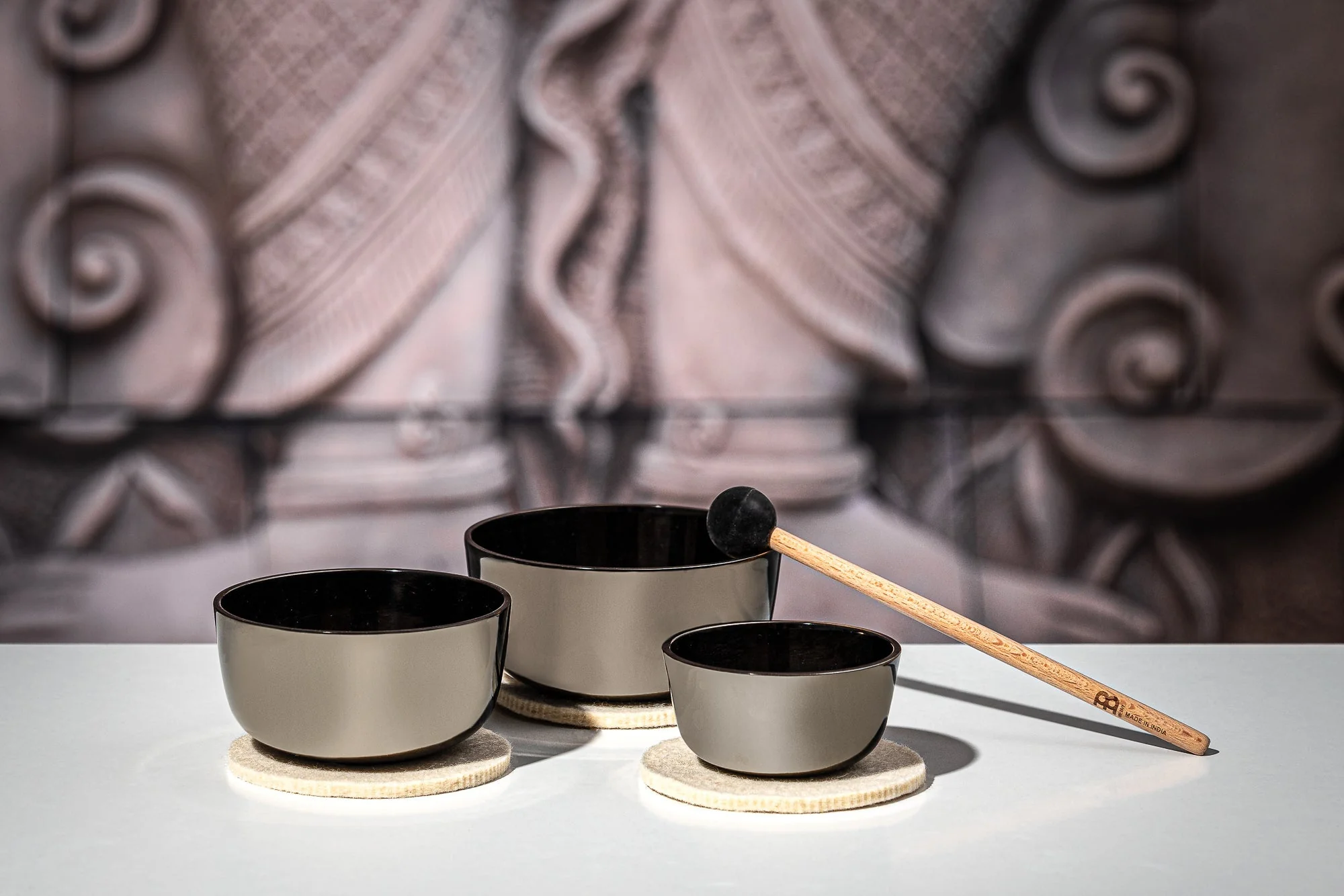 Sound Healing LAB | Zen Singing Bowls Set - Image 5