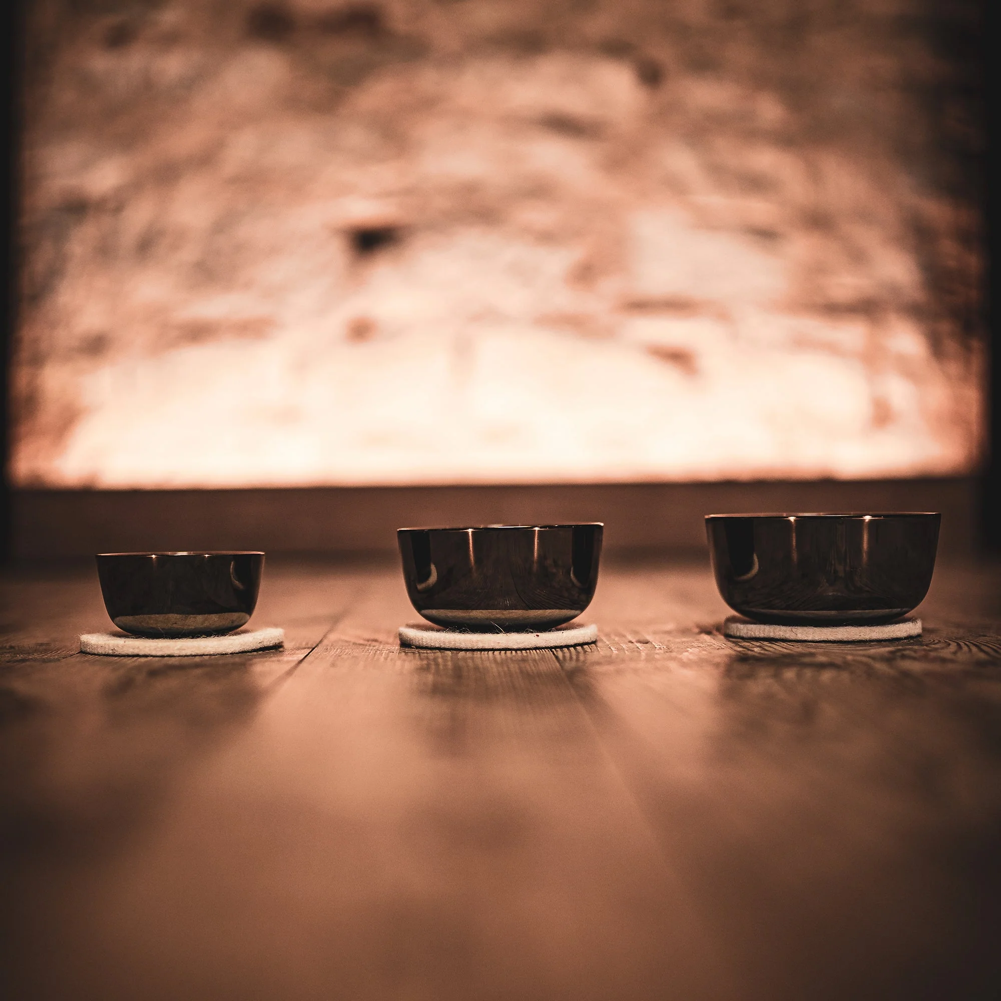 Sound Healing LAB | Zen Singing Bowls Set - Image 9